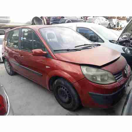 RENAULT SCENIC II