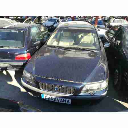 VOLVO S60 BERLINA