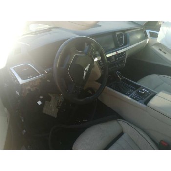 hyundai genesis del año 2017