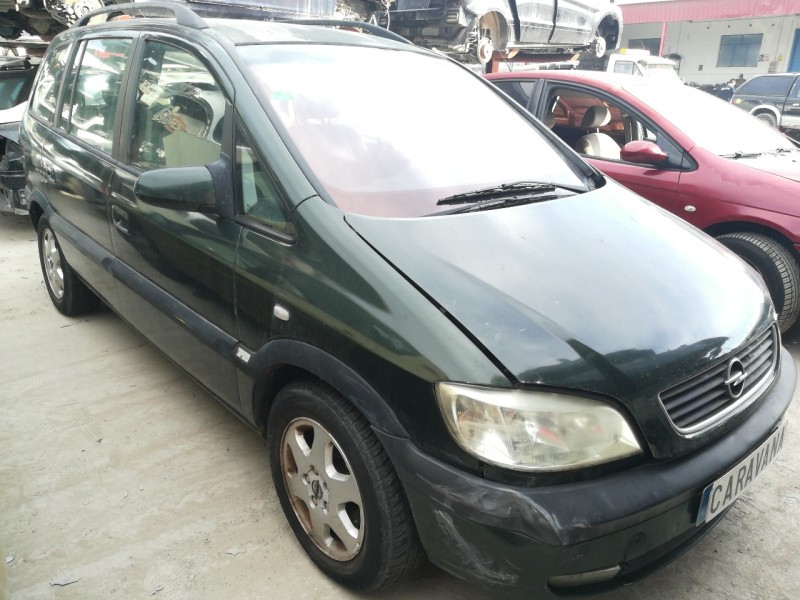 OPEL ZAFIRA A