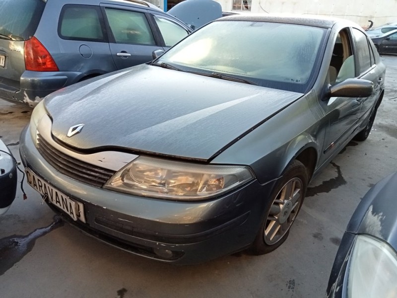 RENAULT LAGUNA II (BG0)