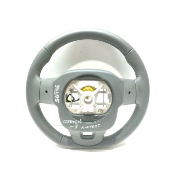 Recambio de volante para citroën c3 aircross plus referencia OEM IAM 98118752ZD  