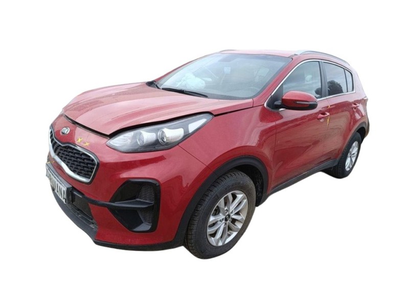 kia sportage iv (ql, qle) del año 2019