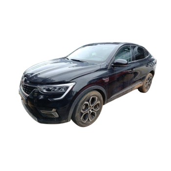 renault arkana (eu version) del año 2021