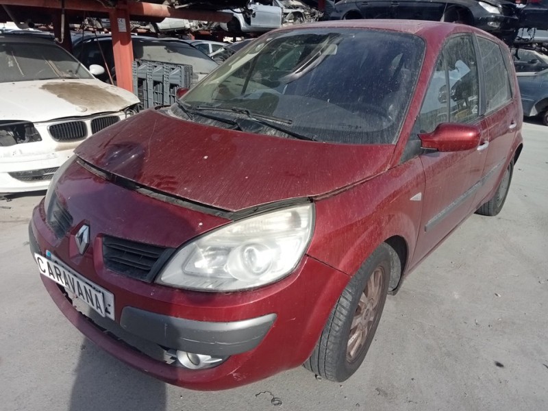 RENAULT SCENIC II