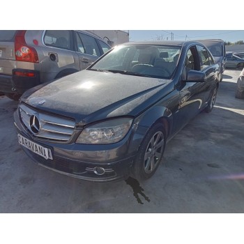 mercedes-benz clase c (w204) berlina del año 2011