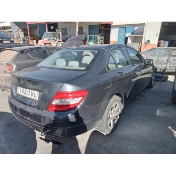 mercedes-benz clase c (w204) berlina del año 2011