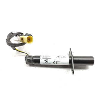 Recambio de bisagra capot para peugeot 508 business line referencia OEM IAM 9813435580  