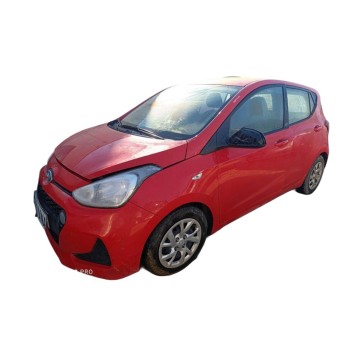 hyundai i10 ii (ba, ia) del año 2018