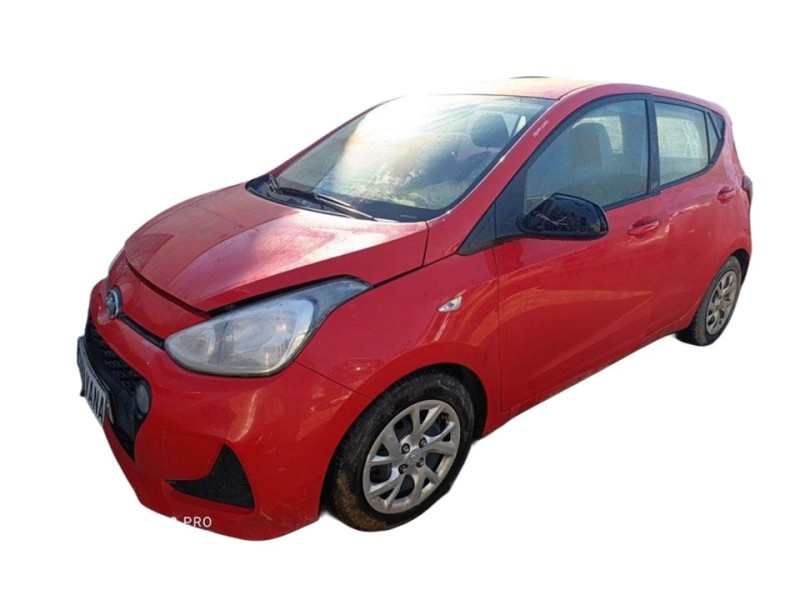 hyundai i10 ii (ba, ia) del año 2018