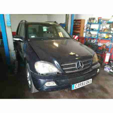 MERCEDES-BENZ CLASE M (W163)
