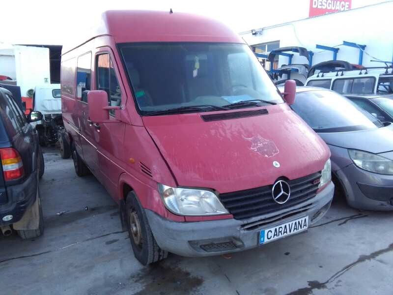 MERCEDES-BENZ SPRINTER 02.00  CAJA ABIERTA
