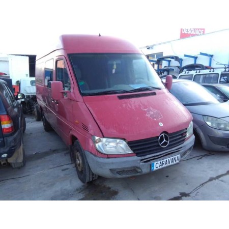 MERCEDES-BENZ SPRINTER 02.00  CAJA ABIERTA