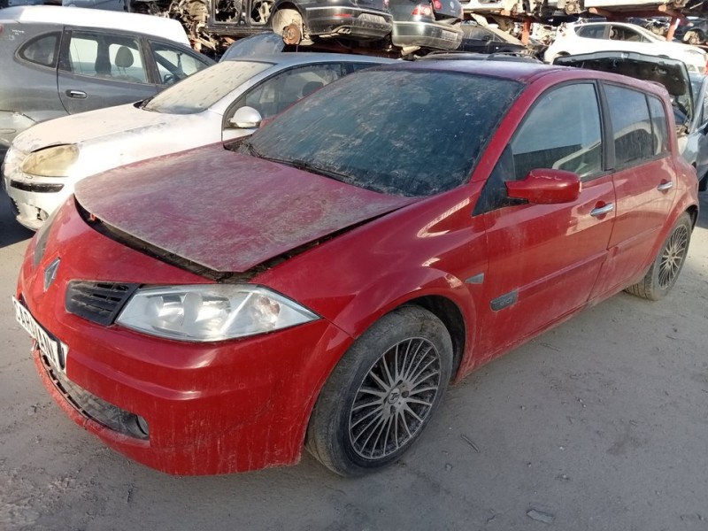 RENAULT MEGANE II BERLINA 5P