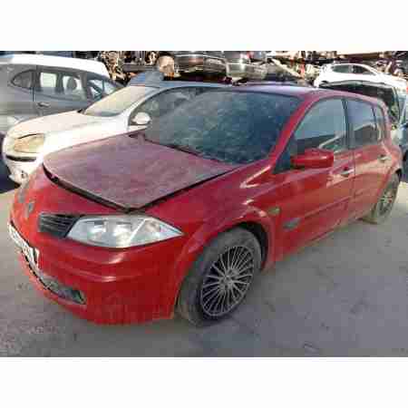 RENAULT MEGANE II BERLINA 5P