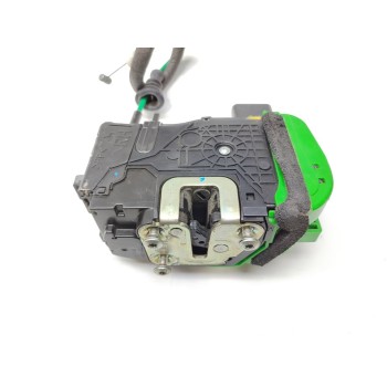 Recambio de cerradura puerta delantera derecha para hyundai i40 gls bluedrive / bluedrive referencia OEM IAM 813203Z020  