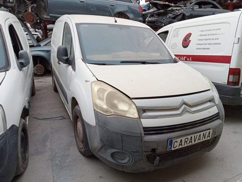 CITROËN BERLINGO CUADRO