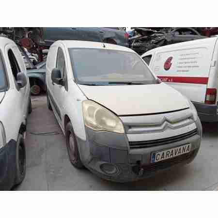 CITROËN BERLINGO CUADRO
