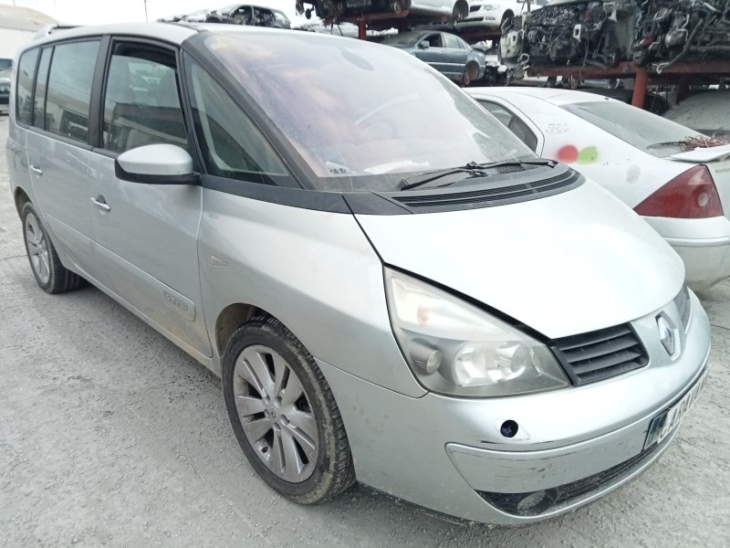 RENAULT ESPACE IV (JK0)