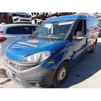 fiat doblo ii cargo (263) del año 2016