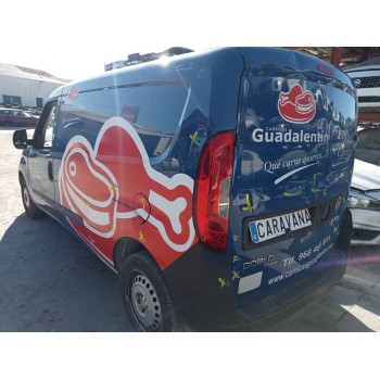 fiat doblo ii cargo (263) del año 2016