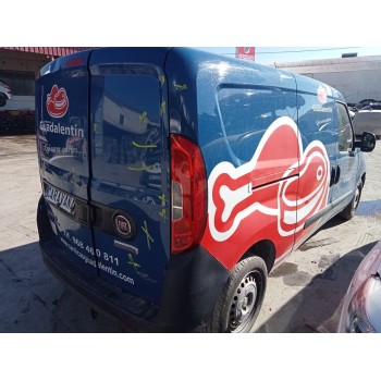 fiat doblo ii cargo (263) del año 2016