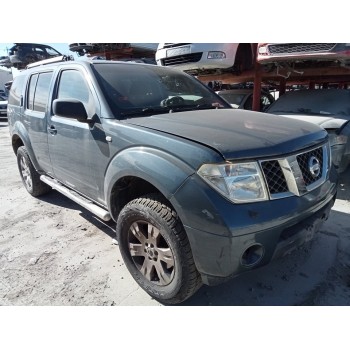 nissan pathfinder (r51) del año 2006