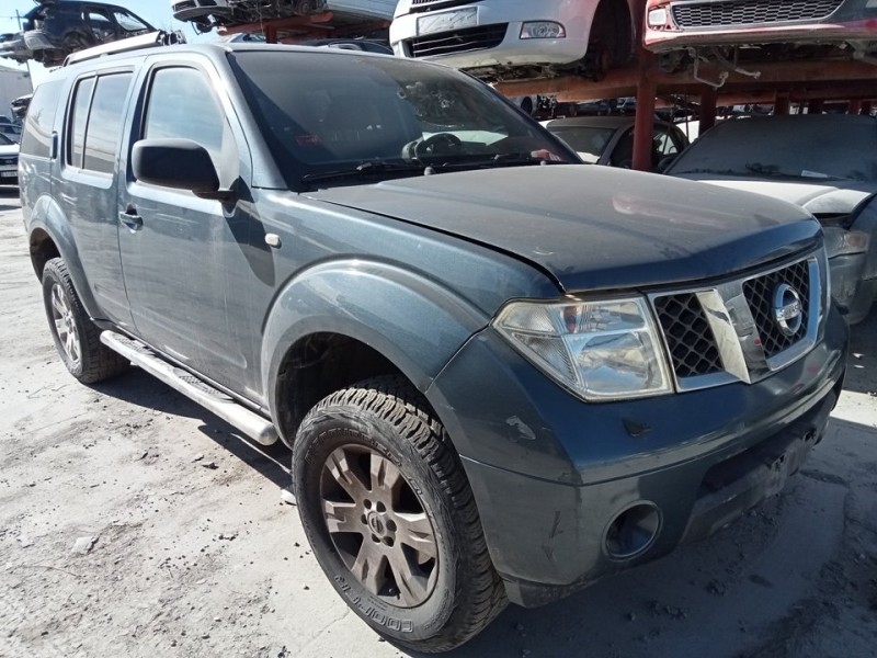 nissan pathfinder (r51) del año 2006