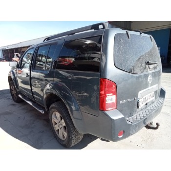 nissan pathfinder (r51) del año 2006