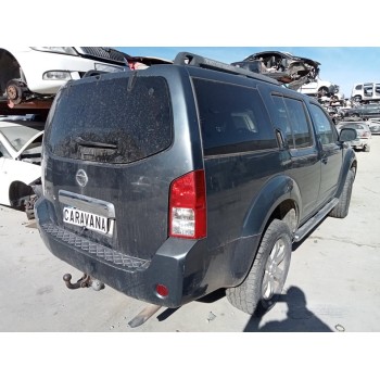 nissan pathfinder (r51) del año 2006