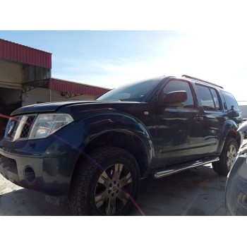 nissan pathfinder (r51) del año 2006