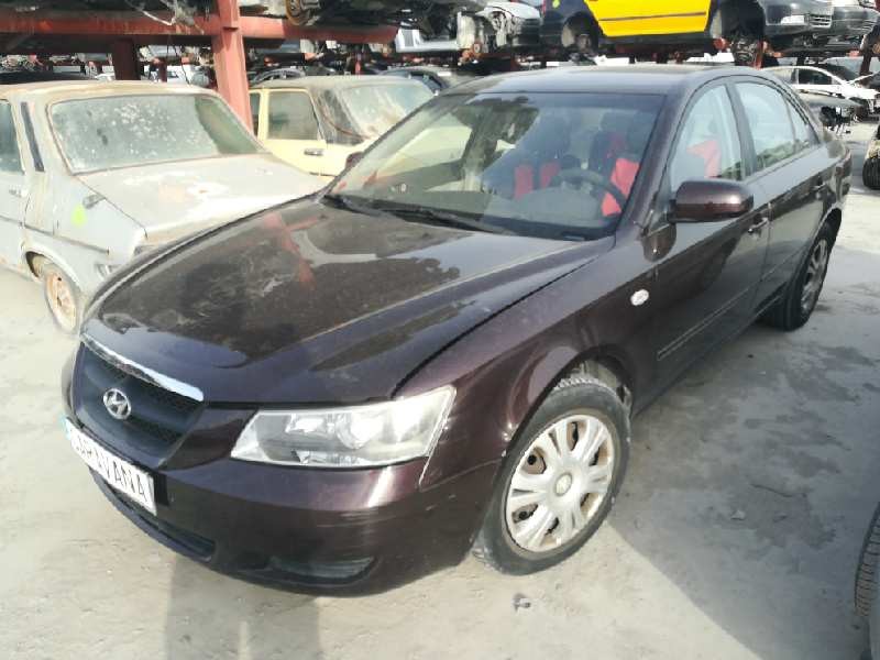 HYUNDAI SONATA (NF)
