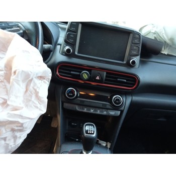 hyundai kona (os, ose, osi) del año 2018