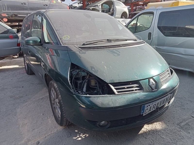 RENAULT ESPACE IV (JK0)