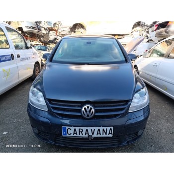 volkswagen golf plus (5m1) del año 2007