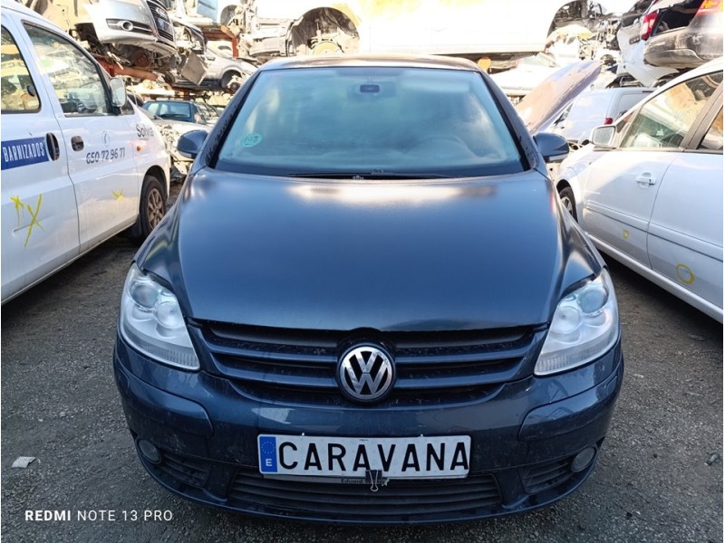 volkswagen golf plus (5m1) del año 2007