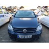 volkswagen golf plus (5m1) del año 2007