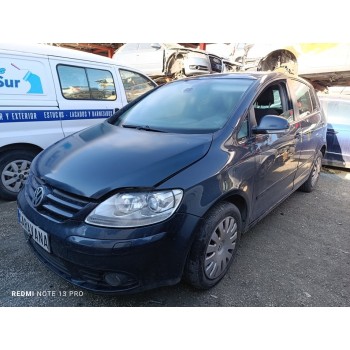 volkswagen golf plus (5m1) del año 2007