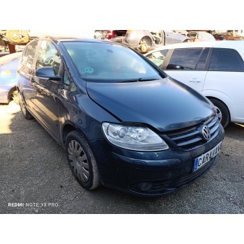volkswagen golf plus (5m1) del año 2007