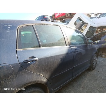 volkswagen golf plus (5m1) del año 2007