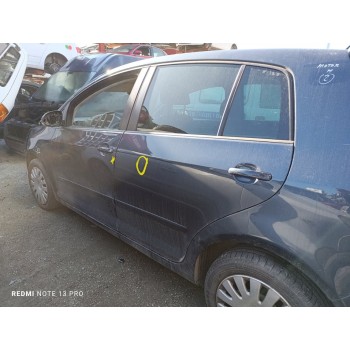 volkswagen golf plus (5m1) del año 2007