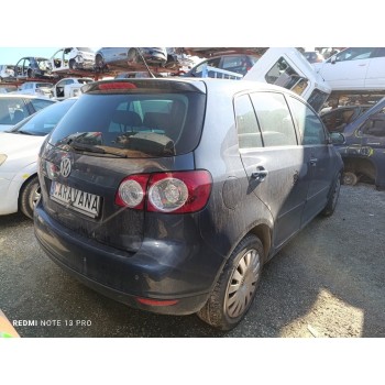 volkswagen golf plus (5m1) del año 2007
