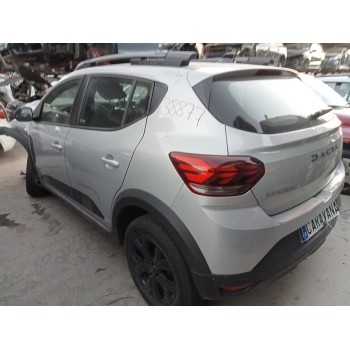 dacia sandero iii del año 2023