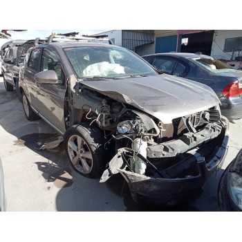 nissan qashqai (j10) del año 2009