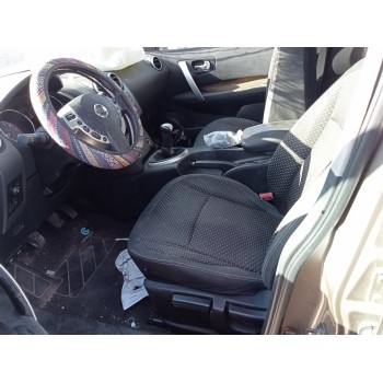 nissan qashqai (j10) del año 2009
