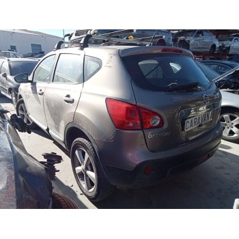 nissan qashqai (j10) del año 2009