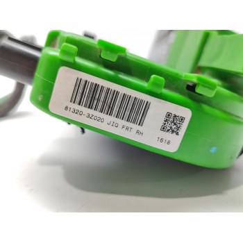 Recambio de cerradura puerta delantera derecha para hyundai i40 gls bluedrive / bluedrive referencia OEM IAM 813203Z020  