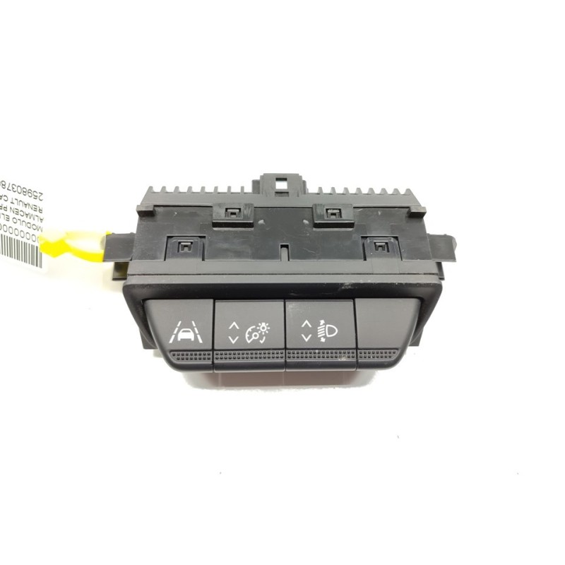 Recambio de modulo electronico para renault captur ii intens referencia OEM IAM 259803780R  