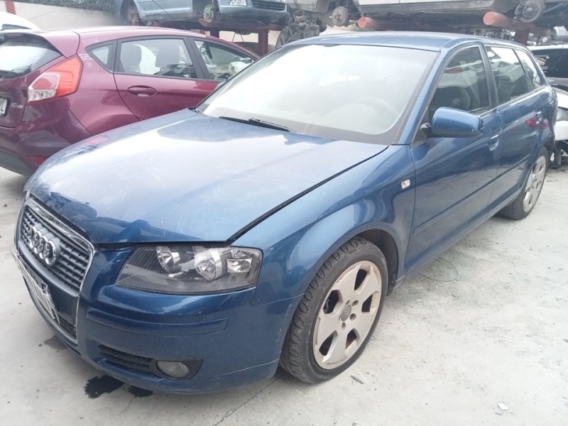 AUDI A3 (8P)