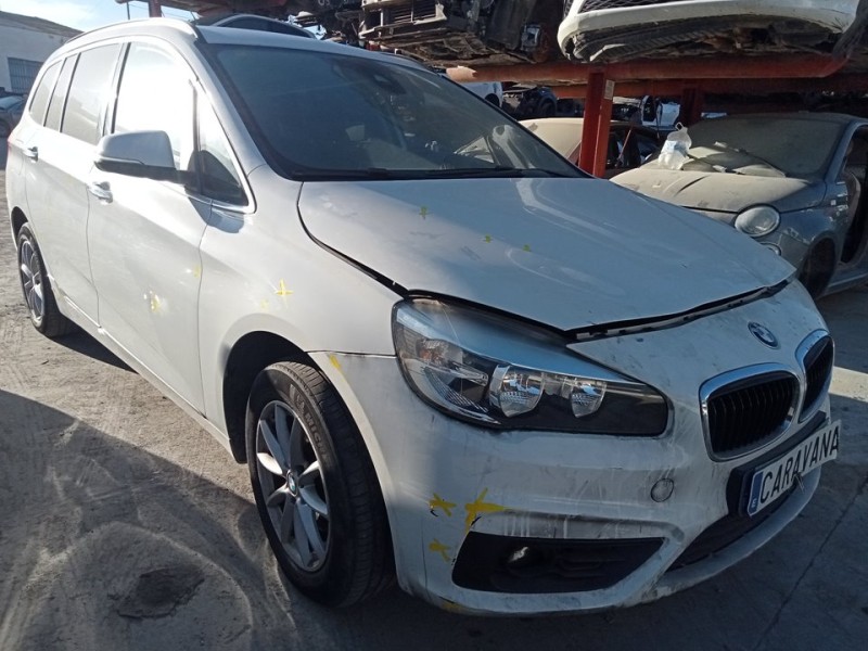 bmw serie 2 gran tourer (f46) del año 2015